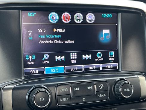 Used 2018 Chevrolet Silverado 1500 LT w/ All Star Edition image 18