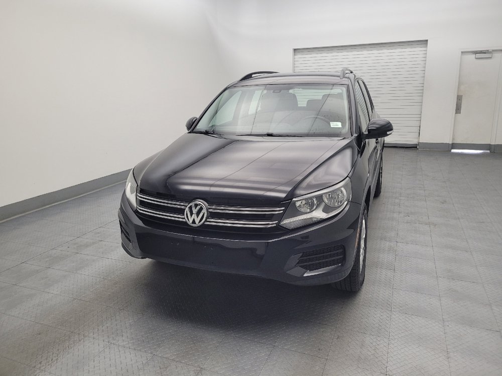 Used 2016 Volkswagen Tiguan S FWD image 15