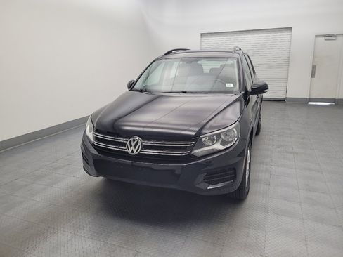 Used 2016 Volkswagen Tiguan S FWD image 15