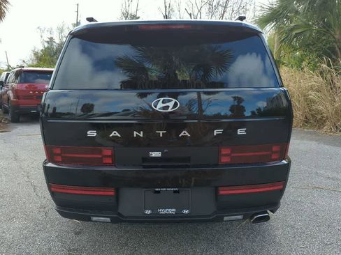 New 2026 Hyundai Santa Fe SEL image 6