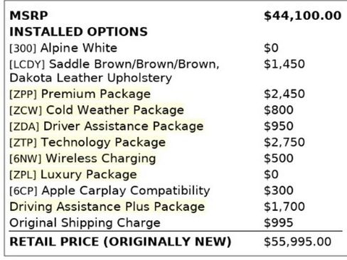 Used 2017 BMW 330e image 10