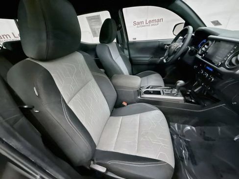 Used 2023 Toyota Tacoma TRD Sport RWD image 25