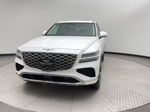 Certified 2026 Genesis GV80 3.5T Prestige image 7