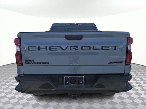 Used 2024 Chevrolet Silverado 1500 ZR2 w/ Technology Package AWD/4WD image 4