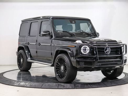 Used 2020 Mercedes-Benz G 550 image 5