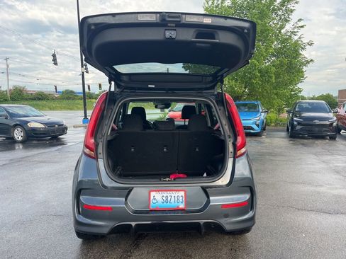 Used 2020 Kia Soul GT-Line w/ GT 2.0L Power Sunroof Package FWD image 12