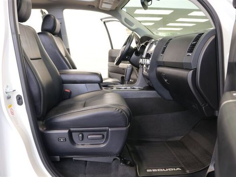 Used 2021 Toyota Sequoia Nightshade w/ Safety & Convenience Package AWD/4WD image 69