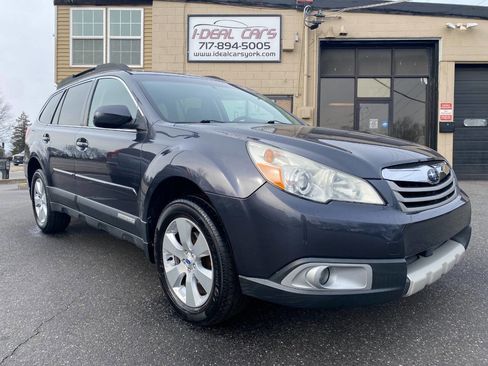 Used 2012 Subaru Outback 2.5i Limited image 35