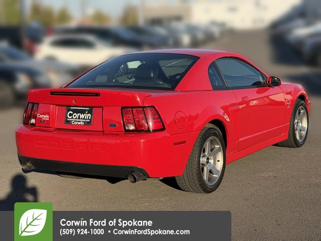 Used 2003 Ford Mustang Cobra RWD image 13