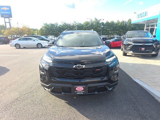 New 2027 Chevrolet Equinox RS w/ Safety and Technology Package AWD/4WD image 8