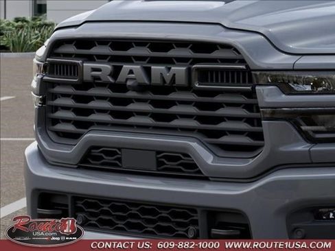 New 2026 RAM 2500 Tradesman image 12