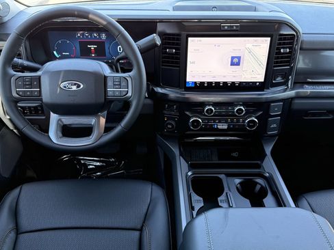 New 2026 Ford F350 Lariat w/ Black Appearance Package image 39