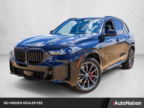 Used 2026 BMW X5 xDrive40i w/ M Sport Package AWD/4WD image 1