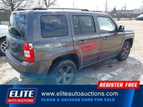 Used 2016 Jeep Patriot 75th Anniversary w/ Power Value Group image 8