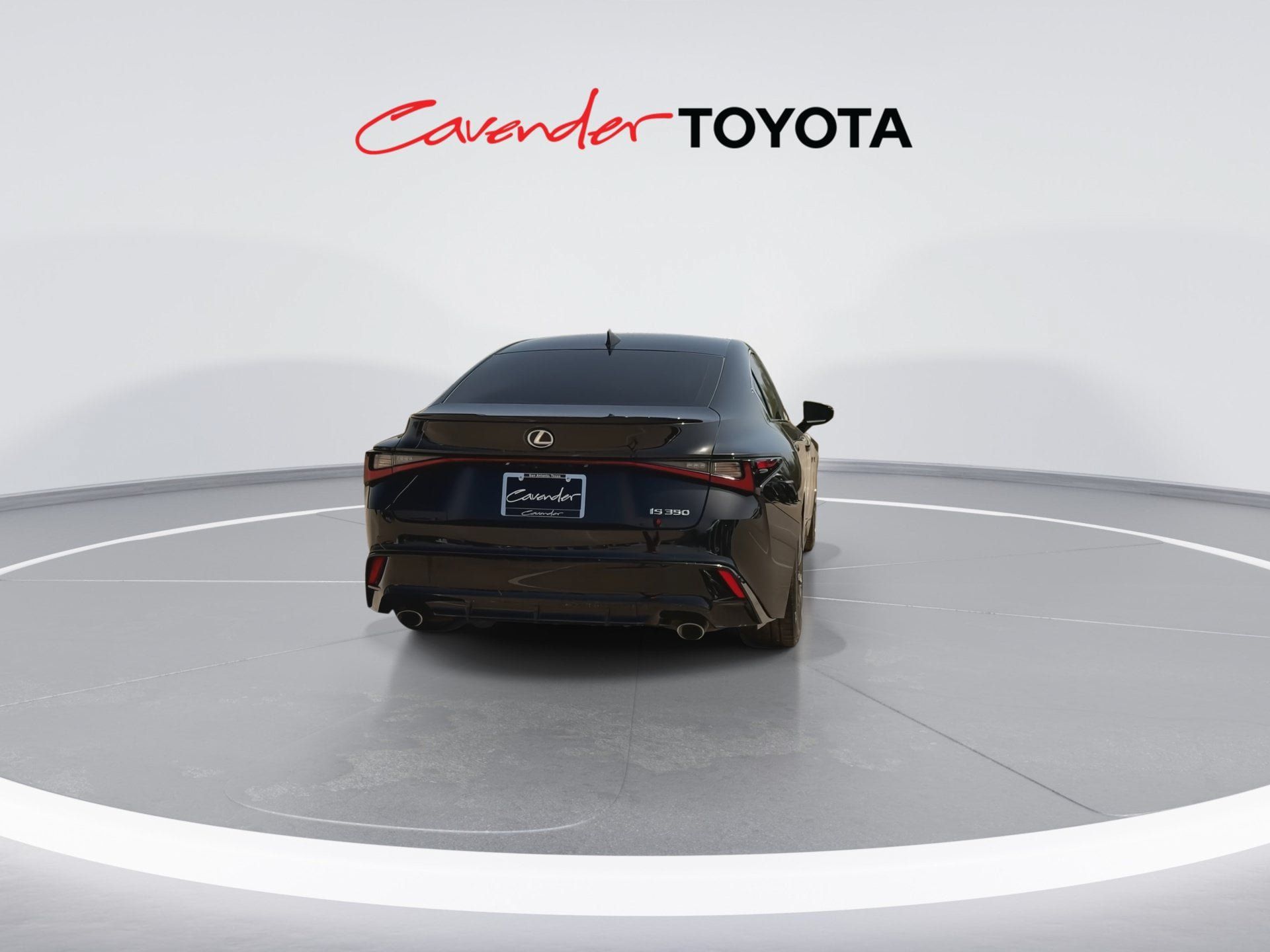 Used 2024 Lexus IS 350 F Sport RWD image 7
