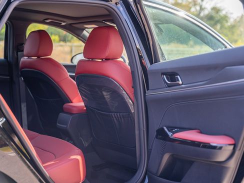 New 2026 Kia K5 GT-Line image 9