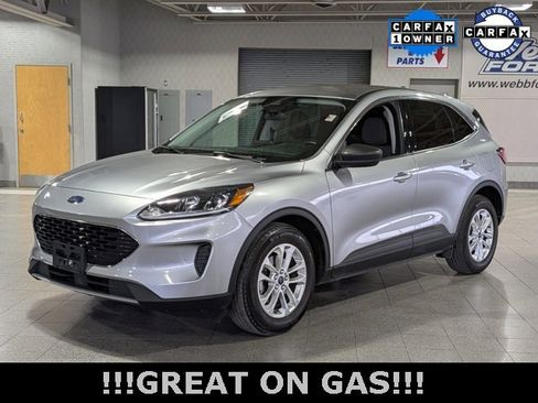 Used 2022 Ford Escape SE w/ Convenience Package image 4