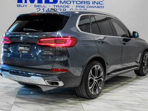 Used 2020 BMW X5 sDrive40i w/ Executive Package RWD image 12