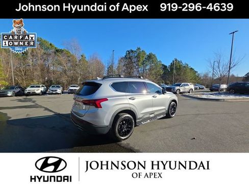 Used 2023 Hyundai Santa Fe XRT w/ Cargo Package image 15