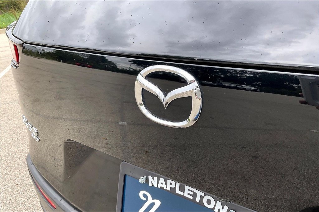 Used 2023 MAZDA CX-50 AWD 2.5 S w/ Cargo Package image 8