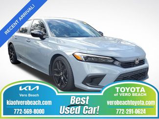 Used 2024 Honda Civic Sport video 1