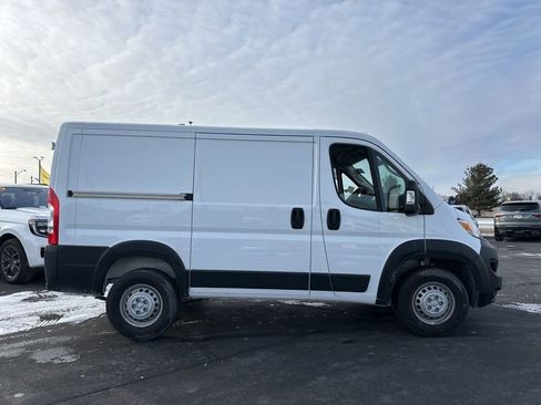 Used 2025 RAM ProMaster 1500 image 4