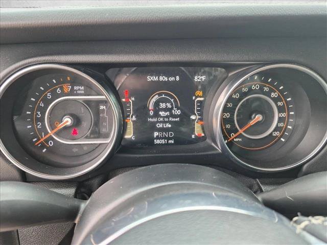 Used 2020 Jeep Gladiator Overland AWD/4WD image 10