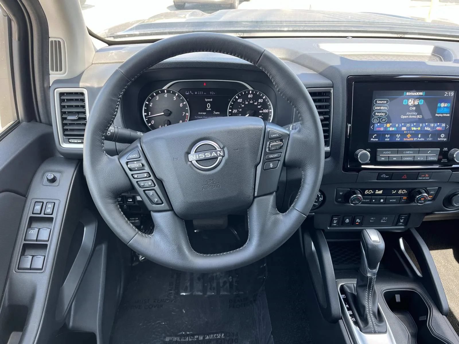 Used 2024 Nissan Frontier SV w/ Hardbody Edition AWD/4WD image 7