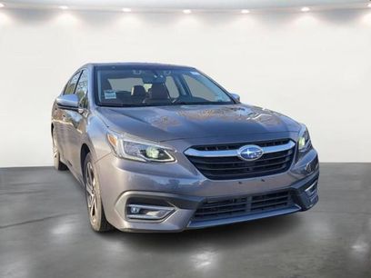 Used 2022 Subaru Legacy Touring XT