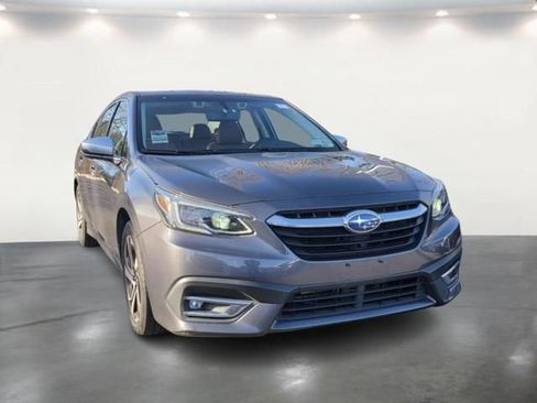 Used 2022 Subaru Legacy Touring XT image 1