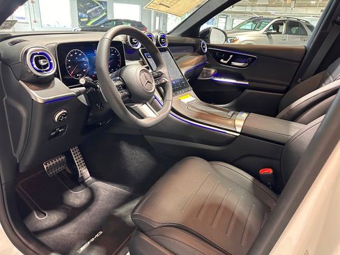 New 2025 Mercedes-Benz GLC 300 4MATIC image 7