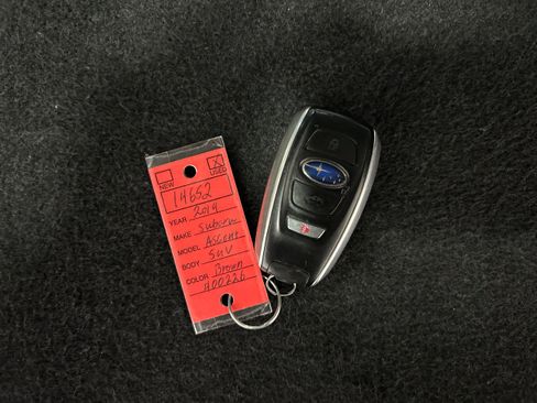 Used 2019 Subaru Ascent Touring AWD/4WD image 43