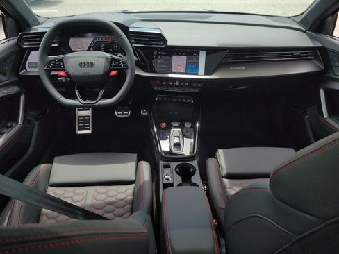 New 2026 Audi RS 3 AWD/4WD image 22