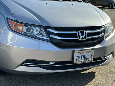 Used 2016 Honda Odyssey EX-L image 9