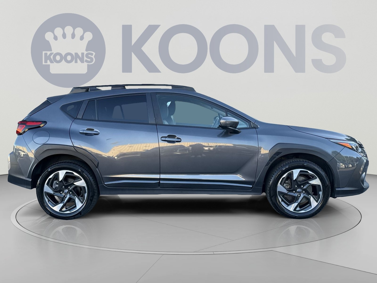 Used 2024 Subaru Crosstrek 2.5i Limited w/ Popular Package #3A AWD/4WD image 8