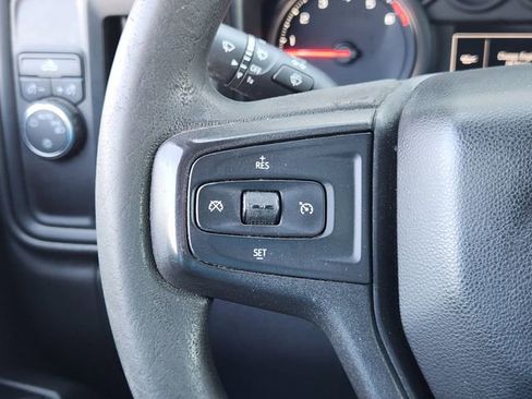 Used 2021 Chevrolet Silverado 1500 W/T w/ WT Value Package RWD image 24