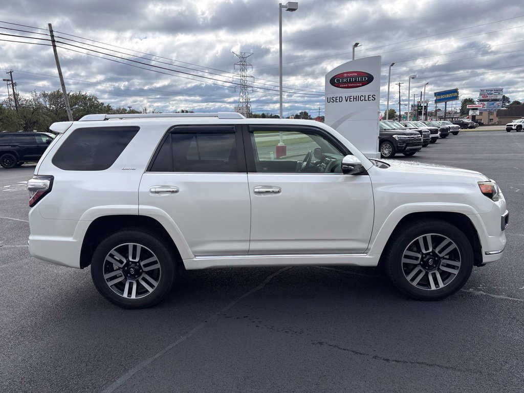 Used 2014 Toyota 4Runner Limited AWD/4WD image 7