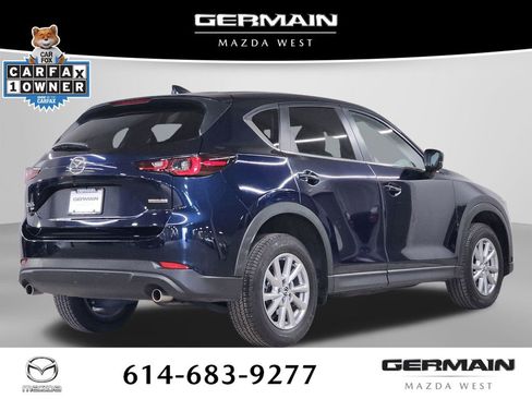 Used 2023 MAZDA CX-5 AWD 2.5 S w/ Select Package image 9