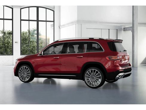 New 2026 Mercedes-Benz GLB 35 AMG 4MATIC image 30