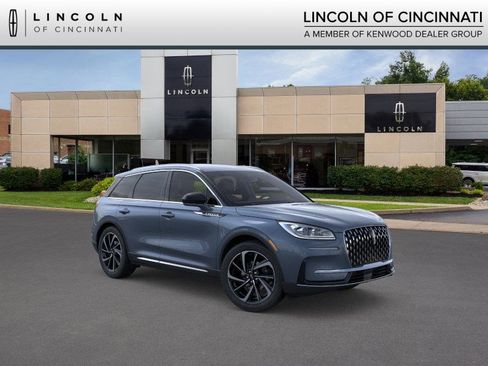 New 2024 Lincoln Corsair Reserve image 1
