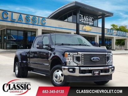 Used 2022 Ford F350 Lariat w/ Lariat Ultimate Package