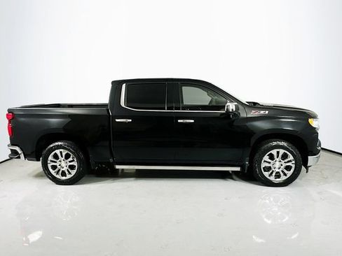 Used 2022 Chevrolet Silverado 1500 LTZ w/ LTZ Premium Package AWD/4WD image 10