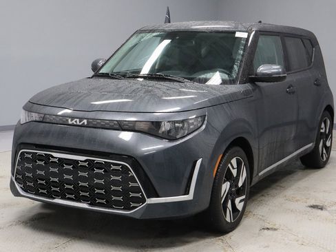 Used 2024 Kia Soul GT-Line image 8