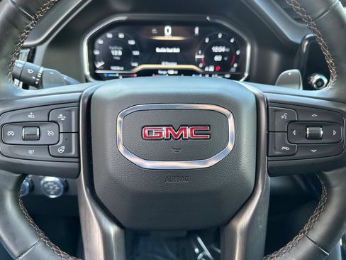 Certified 2025 GMC Sierra 1500 AT4 w/ AT4 Premium Package AWD/4WD image 23
