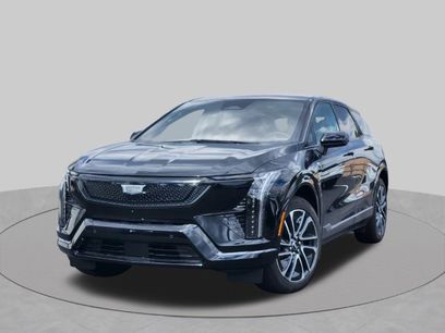 New 2027 Cadillac Optiq Premium Sport