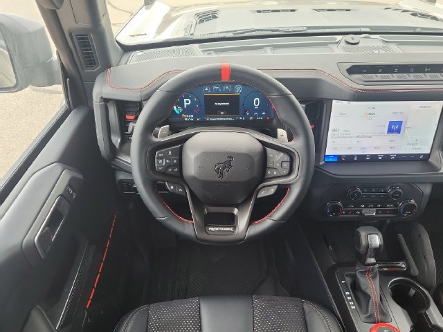 New 2026 Ford Bronco Raptor AWD/4WD image 9