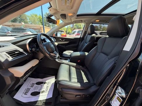 Used 2022 Subaru Ascent Limited w/ Technology Package AWD/4WD image 9