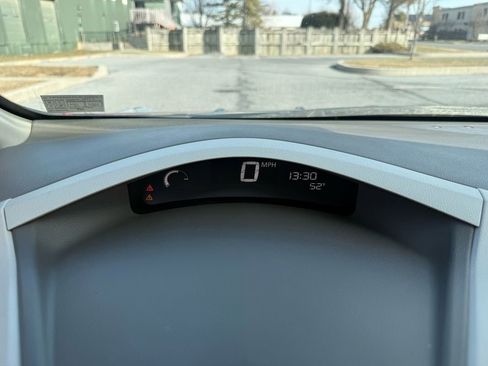 Used 2013 Nissan Leaf SV w/ LED & Quick Charge Pkg image 21