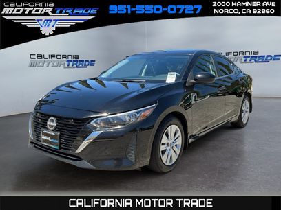 Used 2025 Nissan Sentra S