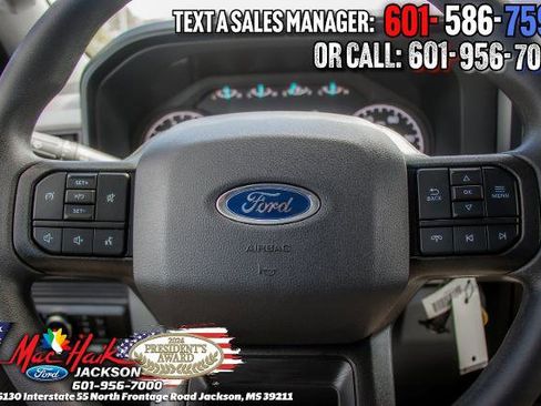 New 2026 Ford F250 XL w/ STX Appearance Package image 10
